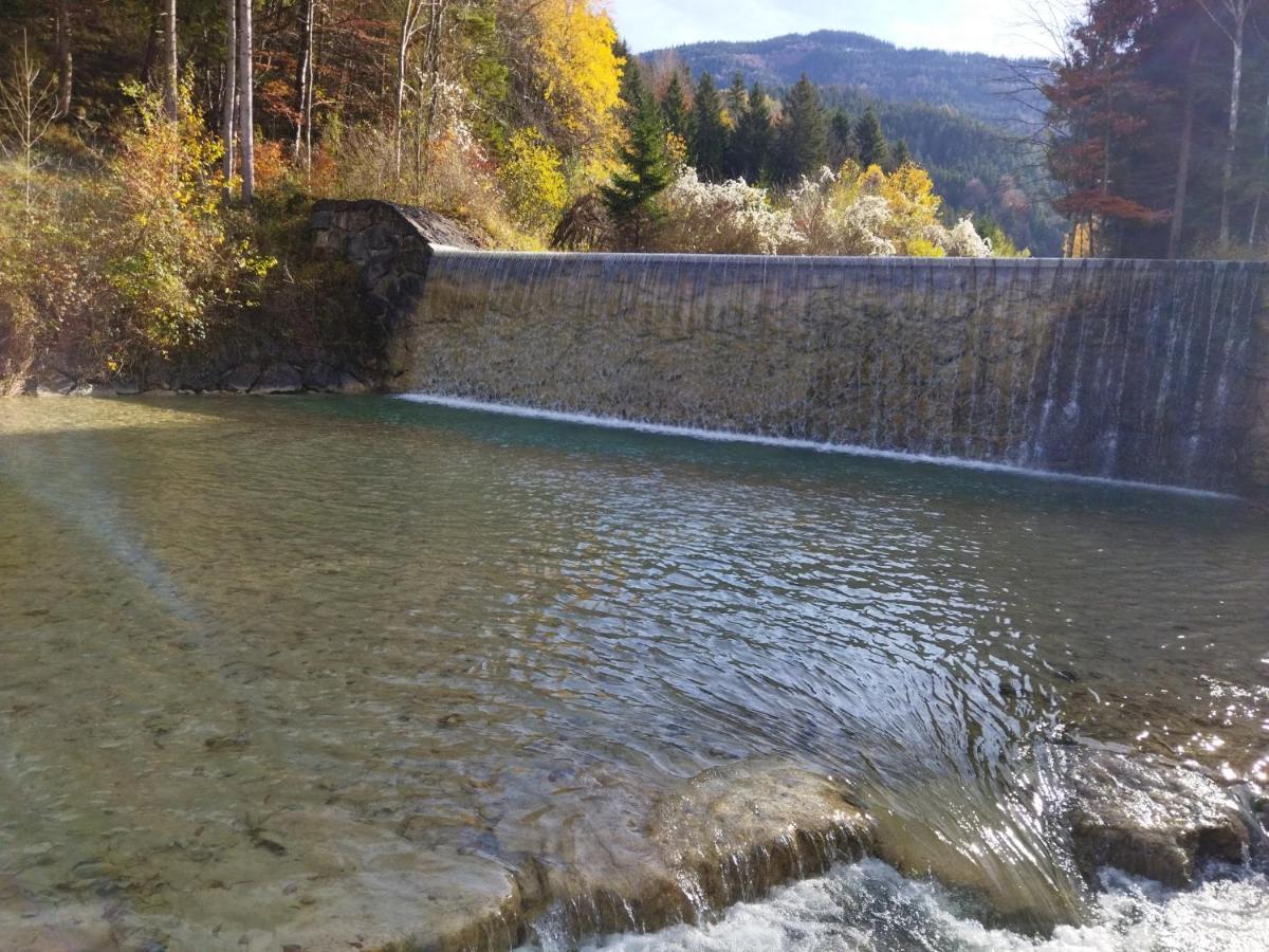 Апартаменты Am Jenbach Бад-Файльнбах Экстерьер фото